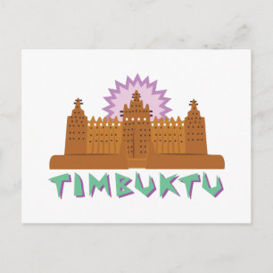 Postal Timbuktu