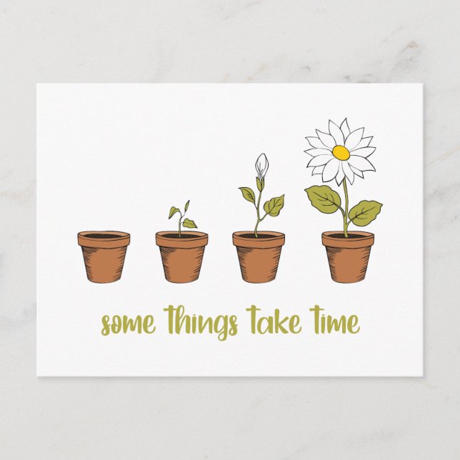 Postal Time (Anverso)