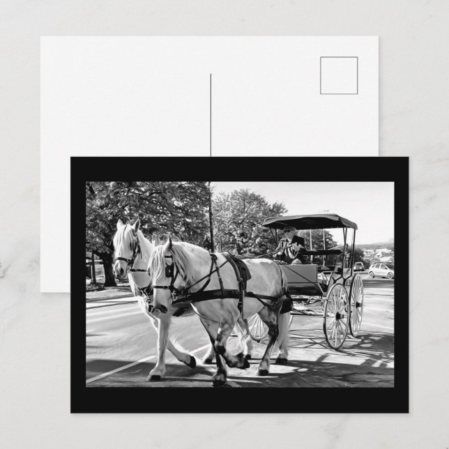 Postal Timeless Journey (Anverso / Reverso)