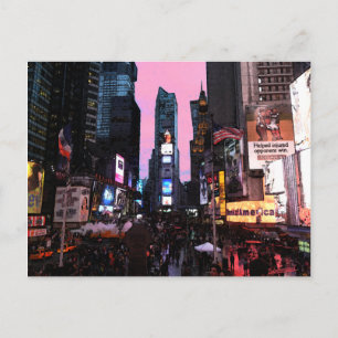 Postal Times Square