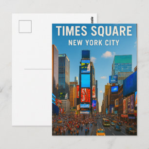 Postal Times Square – Ciudad de Nueva York