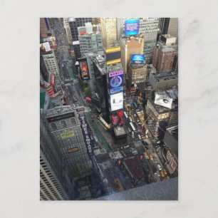 Postal Times Square de NYC