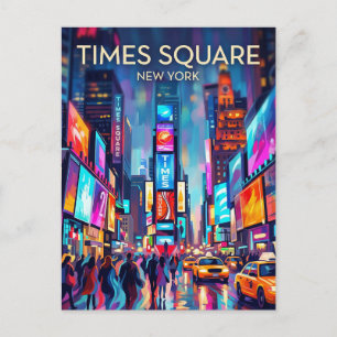 Postal Times Square EE. UU.