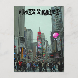 Postal Times Square Manhattan New York