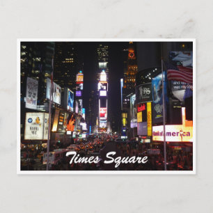 Postal times square new york