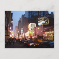 Times Square New York
