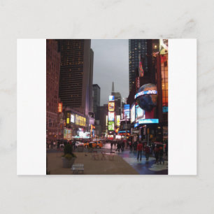 Postal Times Square Nueva York