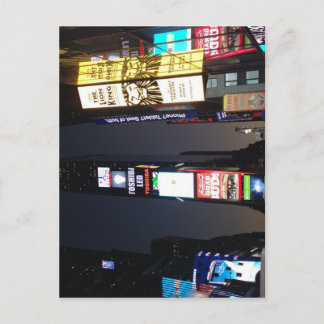 Postal Times Square - Nueva York