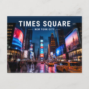 Postal Times Square Nueva York