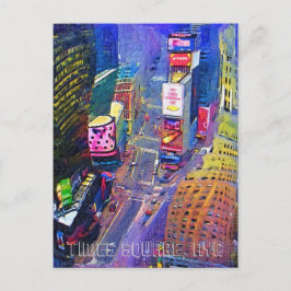 Postal Times Square, Nueva York, ciudad de Nueva York, ho
