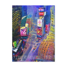 Times Square, Nueva York, ciudad de Nueva York, ho