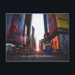 Postal Times Square (Nueva York, Nueva York)<br><div class="desc">Esta foto fue tomada en el cruce de Broadway y 42 en la ciudad de Nueva York.</div>