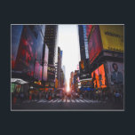 Postal Times Square (Nueva York, Nueva York)<br><div class="desc">Esta foto fue tomada en el cruce de Broadway y 42 en la ciudad de Nueva York.</div>