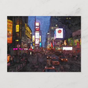 Postal Times Square NY
