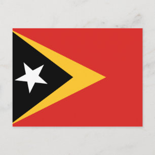 Postal timor oriental