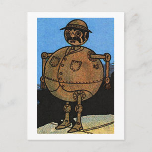 Postal Tin Man