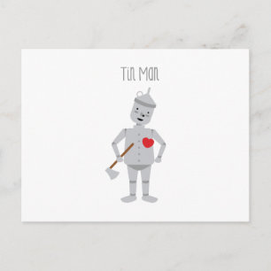 Postal Tin Man