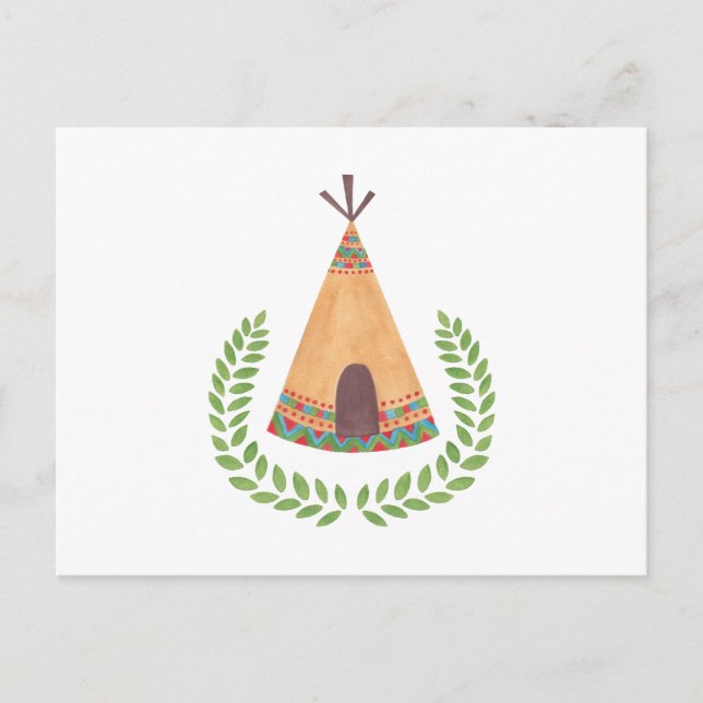 Postal Tipi (Anverso)