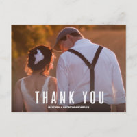 TIPO DE VENTAJA | BODA GRACIAS POR PUBLICAR TARJET
