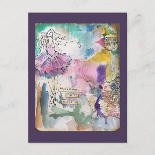 Postal Tipo por diseño (Anverso)