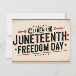 Postal Tipografía de la celebración del 11 de junio de es