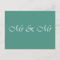 Tipografía Sr & Sr