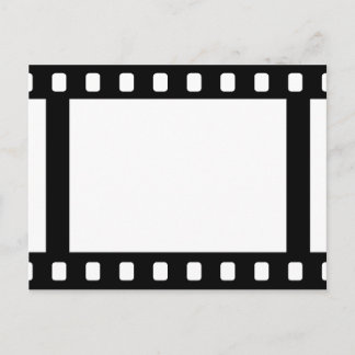 Postal Tira de película