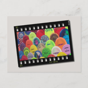 Postal Tira de película