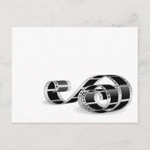 Postal Tira de película