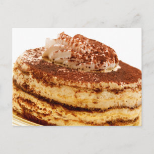 Postal Tiramisu