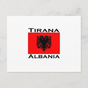 Postal Tirana (Albania)