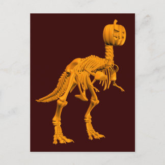 Postal Tirannosaurus tricktratus