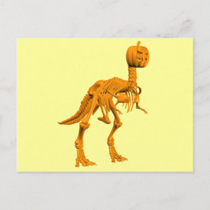 Postal Tirannosaurus tricktratus