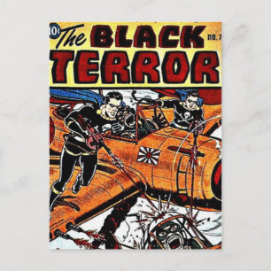 Postal Tiras cómicas antiguas -