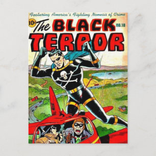 Postal Tiras cómicas antiguas -