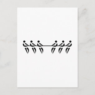 Postal Tiro de guerra