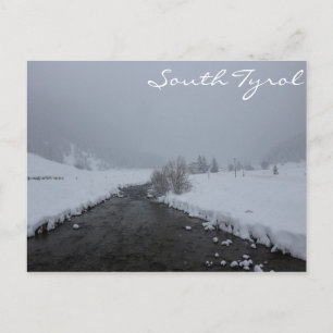 Postal Tirol del Sur