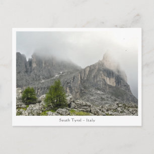 Postal Tirol del Sur Italia