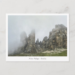 Postal Tirol del Sur Italia