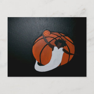 Postal Tiroteo por las estrellas de Kenya Verrett