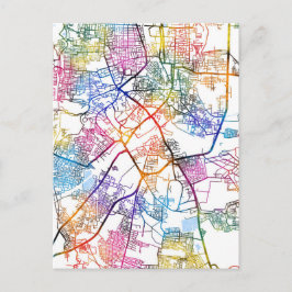 Postal Tiruchirappalli Tamil Nadu City Map