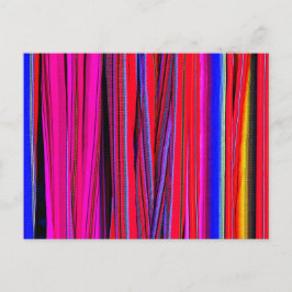 Postal Tissus guatémaltèques: trésor de Chichicastenango