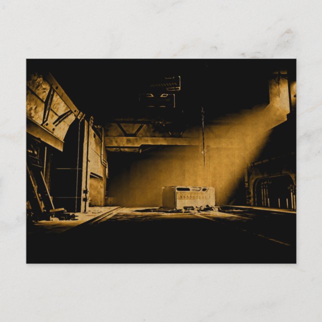 Postal Titan (Anverso)