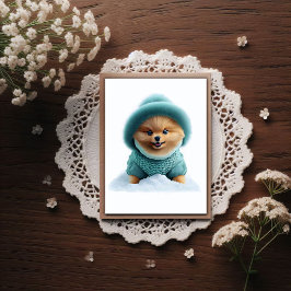 Postal Title: Humorous Customizable Any Occasion Postcard