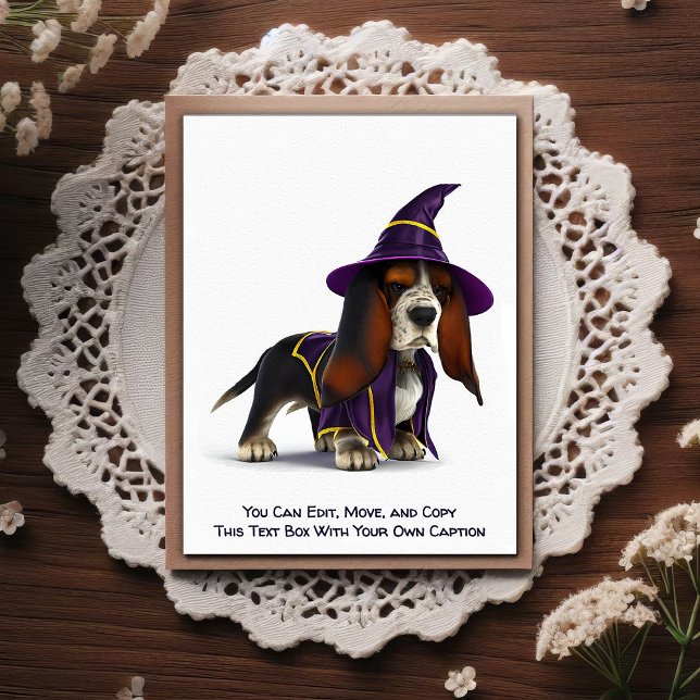 Postal Title: Humorous Customizable Any Occasion Postcard (Subido por el creador)