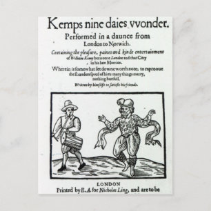 Postal Titlepage a Guillermo Kemp
