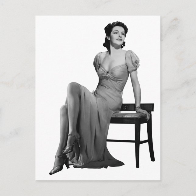 Postal Título 7 (Anverso)