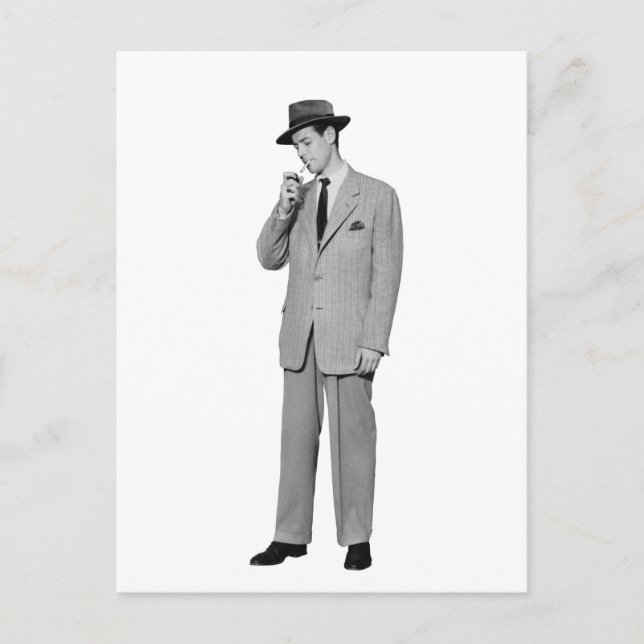 Postal Título It 23 (Anverso)