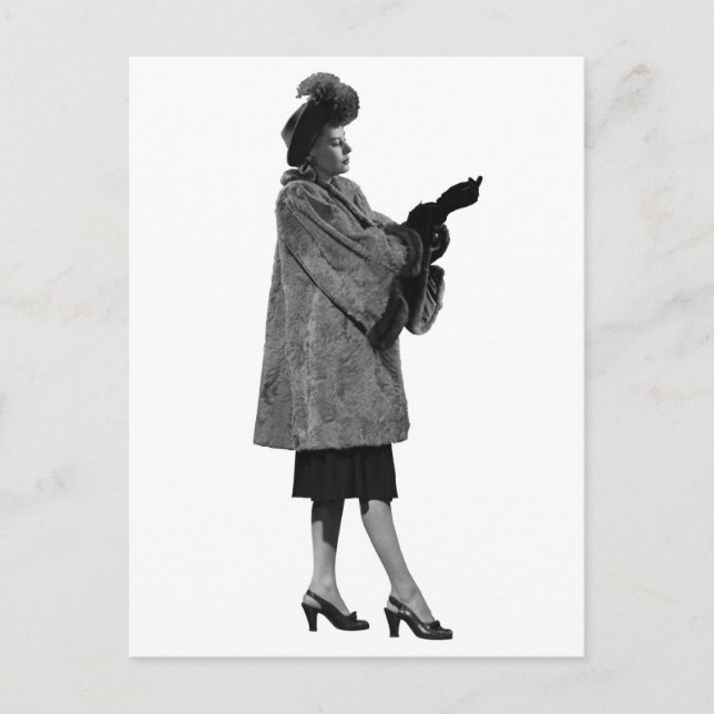 Postal Título It 25 (Anverso)