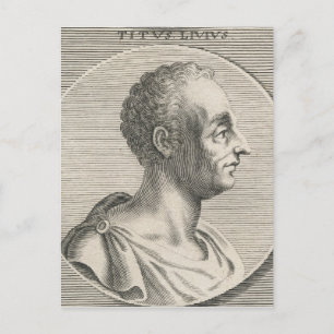 Postal Titus Livius